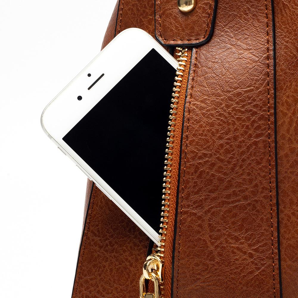 Женская сумочка из искусственной кожи