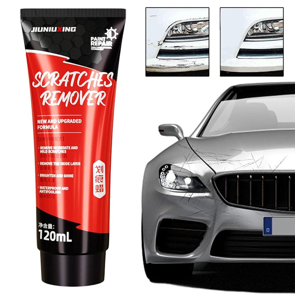 100ml Car Paint Scratch Wax Repair Agent Paint Surface Paste Repair Car Decontamination Care Polishing Paint Scratch Z0W6