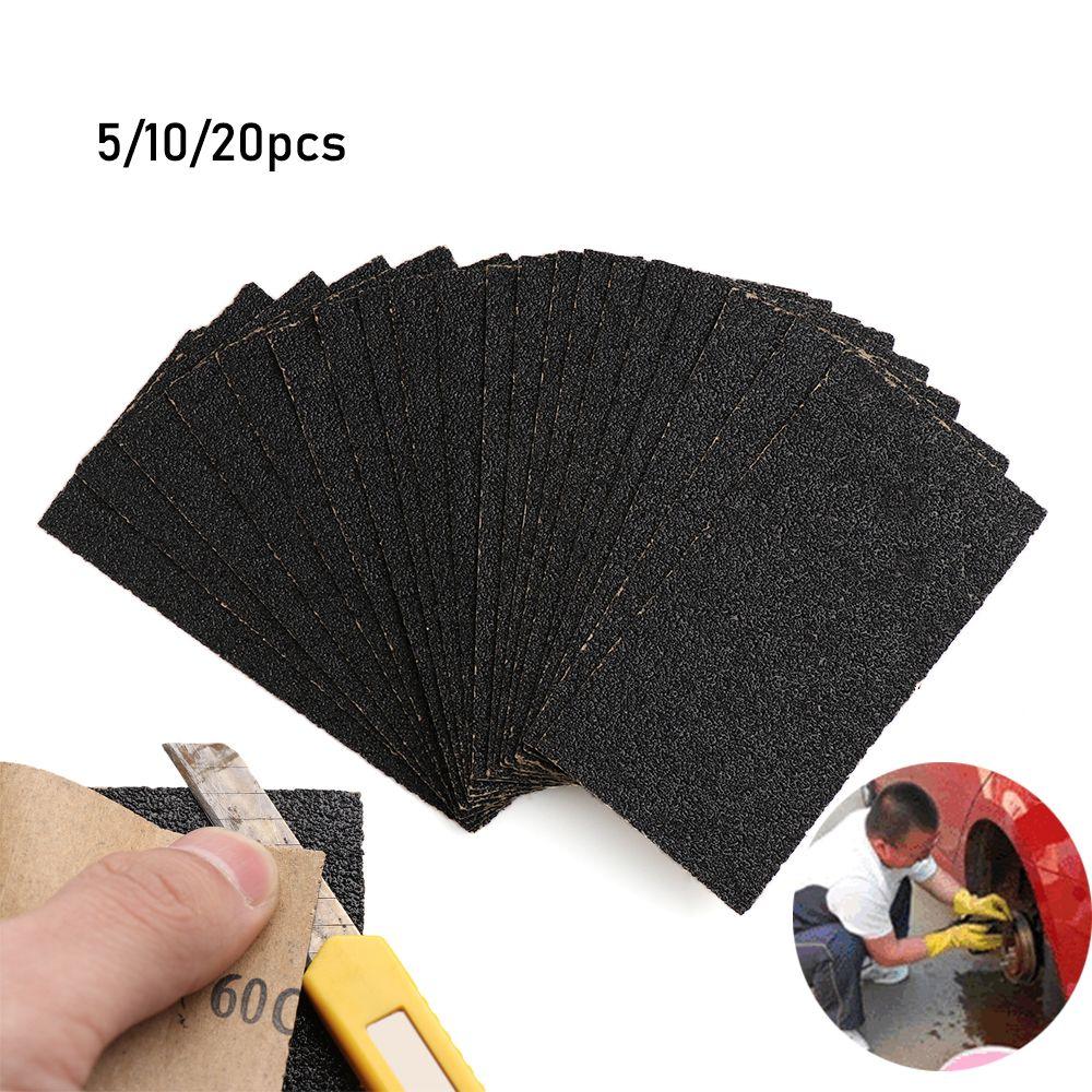 Waterproof Auto Tools Supplies Abrasive SandPapers Grinding Polishing Tool Sand Paper Sandpaper