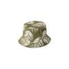 (Stone, L) Failsworth Reversible Cotton Bucket Sun Hat