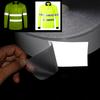 5M Iron On Reflective Light Heat Transfer Vinyl Tape DIY Clothing Bag Hand Craft