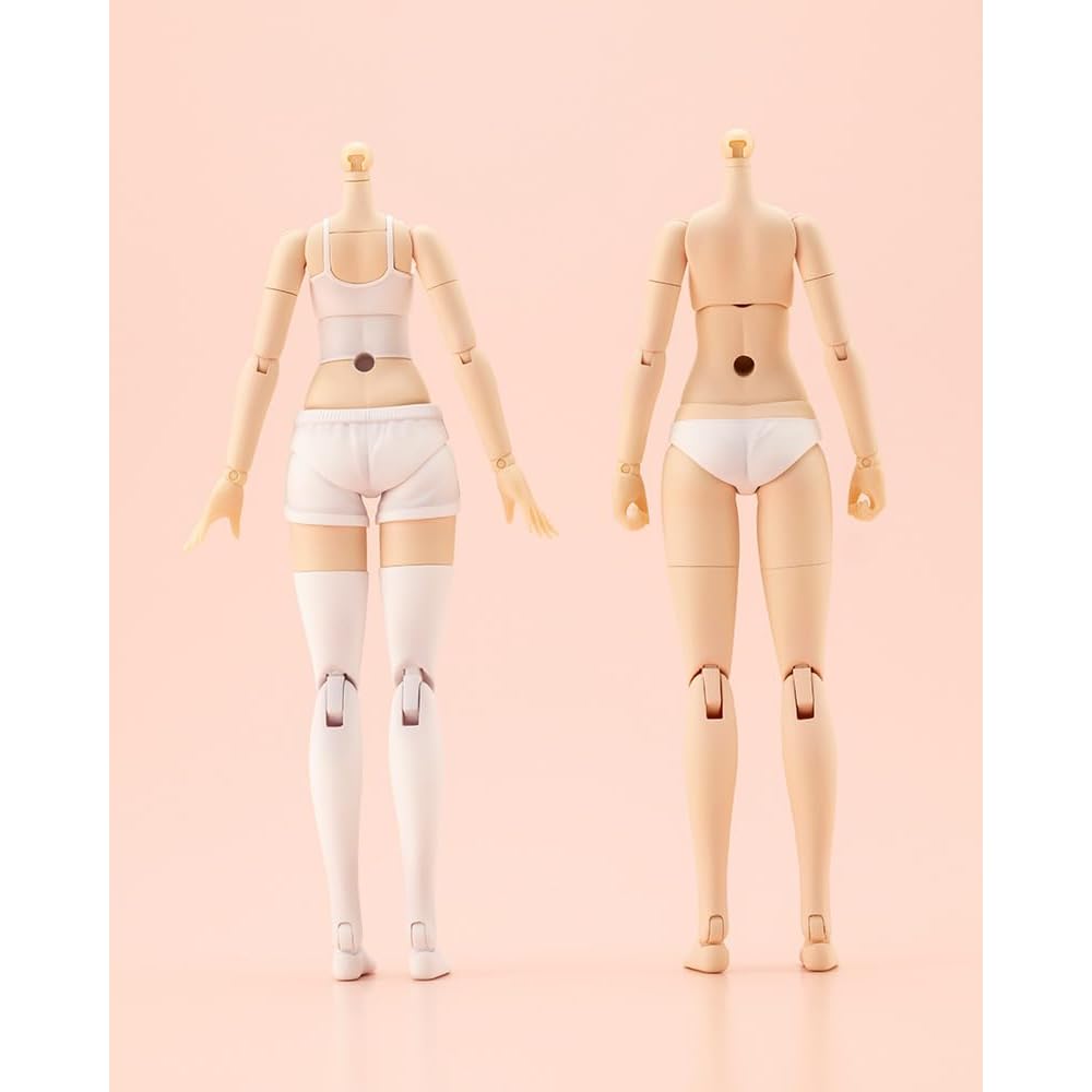 Kotobukiya Body Dress Up S Масштаб 1/10 Пластиковая модель Высота примерно 121 мм