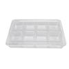 Seasoning Box Classified Heat Resistant Large Capacity Plastic Condiment Jar Condiment Dispenser