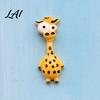Lion Refrigerator Magnet Cartoon Animal Magnet Big Eyes Shape Fridge Shaped Magnets Memo Notes Photo Holder Gift for Lovers Monkey