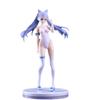 Impact Keqing Genshin Swimwear Figurine Game Cartoon Model Statuary Toy Gift