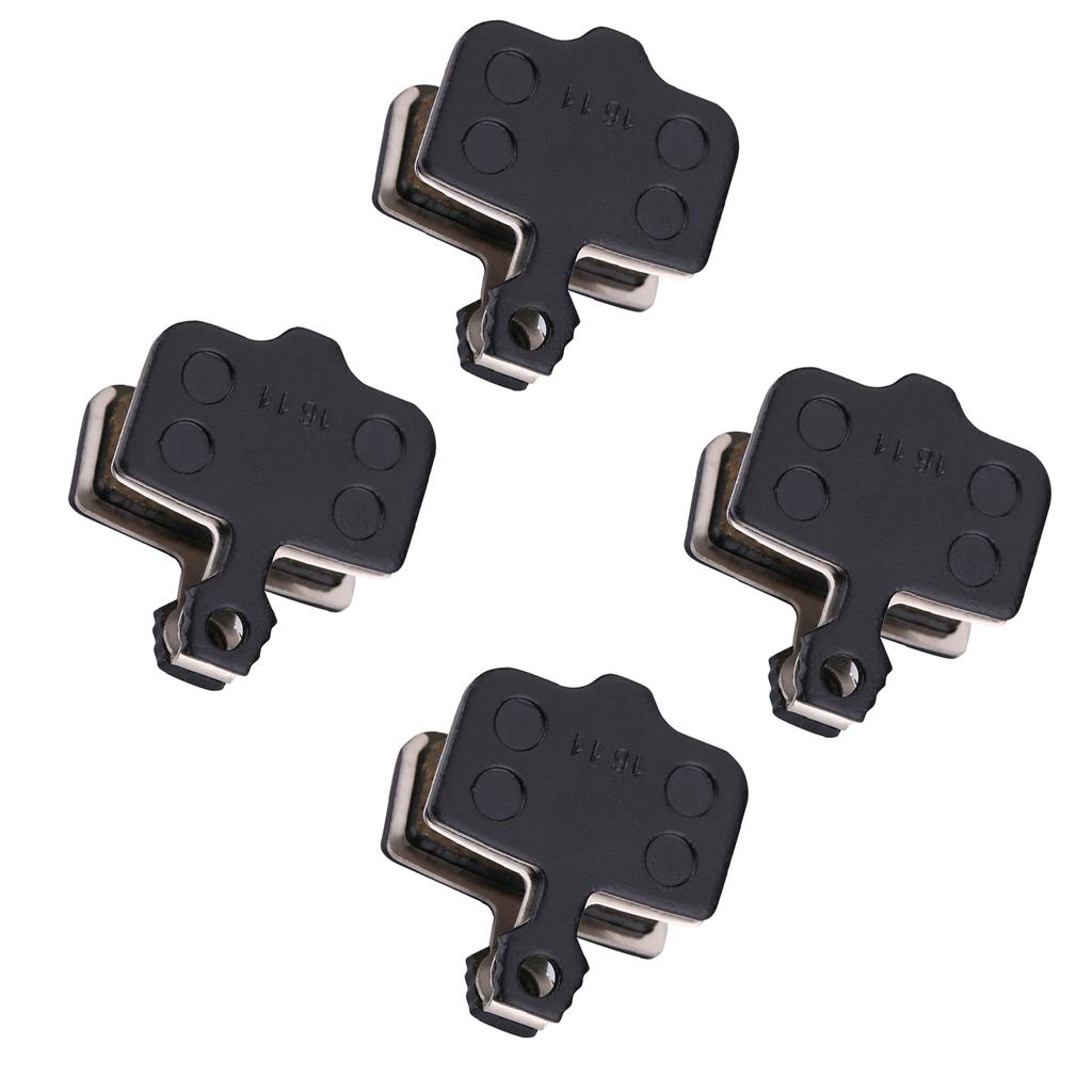 4 пары металлических дисковых тормозных колодок для горного велосипеда Avid Elixir r Cr CR MAG/X0 XX DB