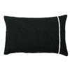 Imabari Towel Dot Pillowcase Maruei (Black)