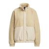 Adidas W WORD Boa Training KNV53 Magic Sizes Jacket, Multi-Athletic Wear, Shirt, (IT6083), Beige, J/XL