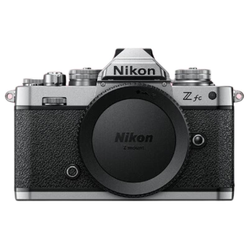 Nikon Zfc Mirrorless Digital Camera (CN version)