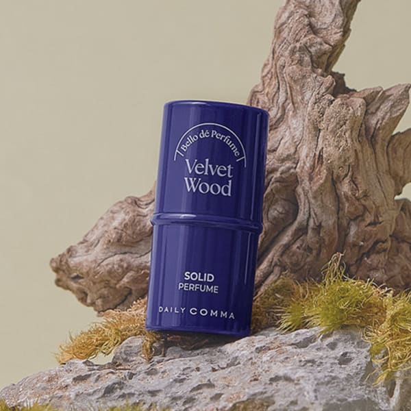Daily Comma Velo De Parfum Твердые духи 4,7 г Velvetwood