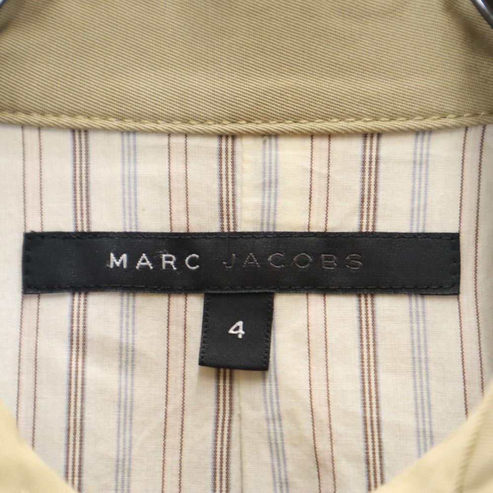 Marc Jacobs Бежевый тренч 4 Женский Б/У