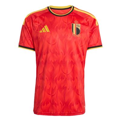 adidas Бесплатная доставка с AdiClub Бельгия 26 Домашняя футболка JM8381