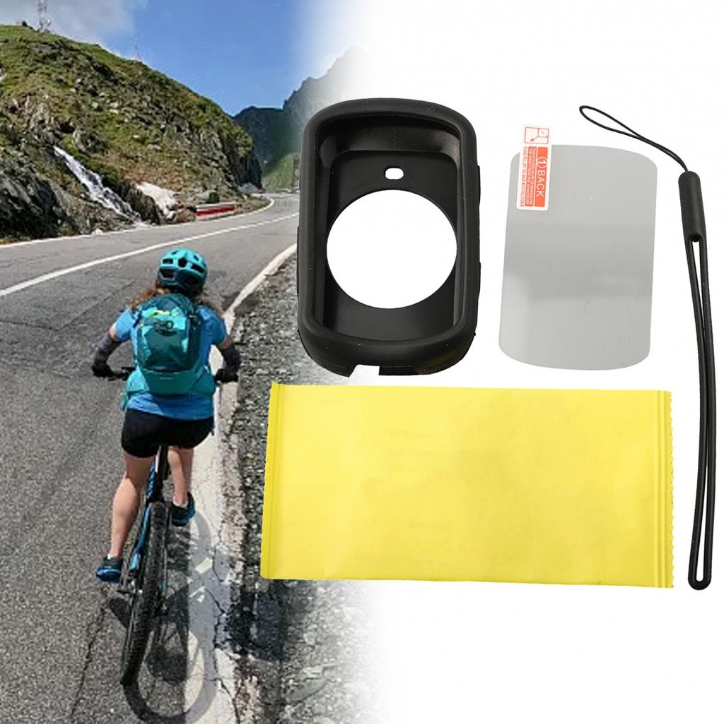 Силиконовый чехол для компьютера Garmin Edge 530