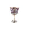 Brass Handcrafted Goblet Wine Glass