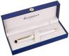 WATERMAN Ballpoint Pen Expert Essential Ivory GT Fine Gift Box 2093769 Oil-Based