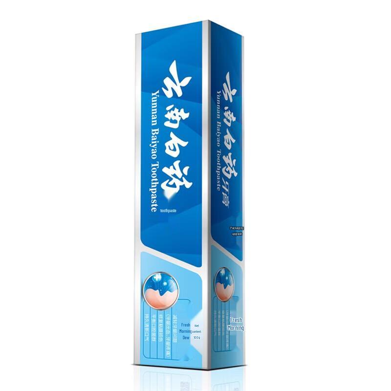 Yunnan Baiyao YiYou Fresh Morning Dew Toothpaste
