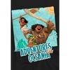 Moana Childrens/Kids Adventures In Oceania Maui Moana T-Shirt