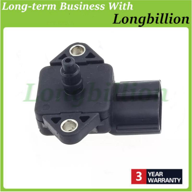 Original MAP Manifold Absolute Pressure Sensor 89420-97205 079800-5570 For Toyota Duet M100A M110A Vacuum Sensor Assy 8942097205