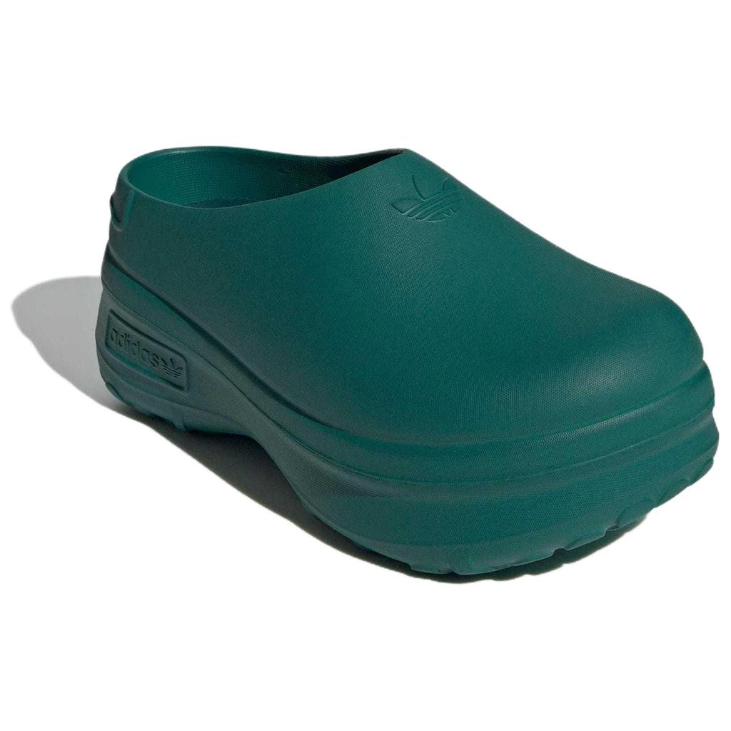 Adidas Adifom Stan Smith Мюли Университетские Зеленые Женские Кроссовки Preloved-Зеленый IE0481