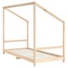 Kids Bed 90 x 200 cm Solid Pine Wood