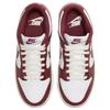 Nike Dunk Low Premium 'Team Red' Women's Skate Shoes Sneakers FJ4555-100