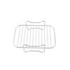 DIY Bakeware Airfryer Rack Silver Versatile Roasting Rack New Air Fryer Holder  Kitchen Supplies