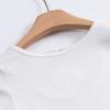 BM&MD&ZA Women's Casual Crew Neck Short Sleeve T-Shirt - Spring/Summer Collection