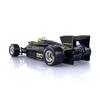 Minichamps 1/18 Lotus Renault 97T Senna Portugal GP1985 дождевые шины Готовый продукт