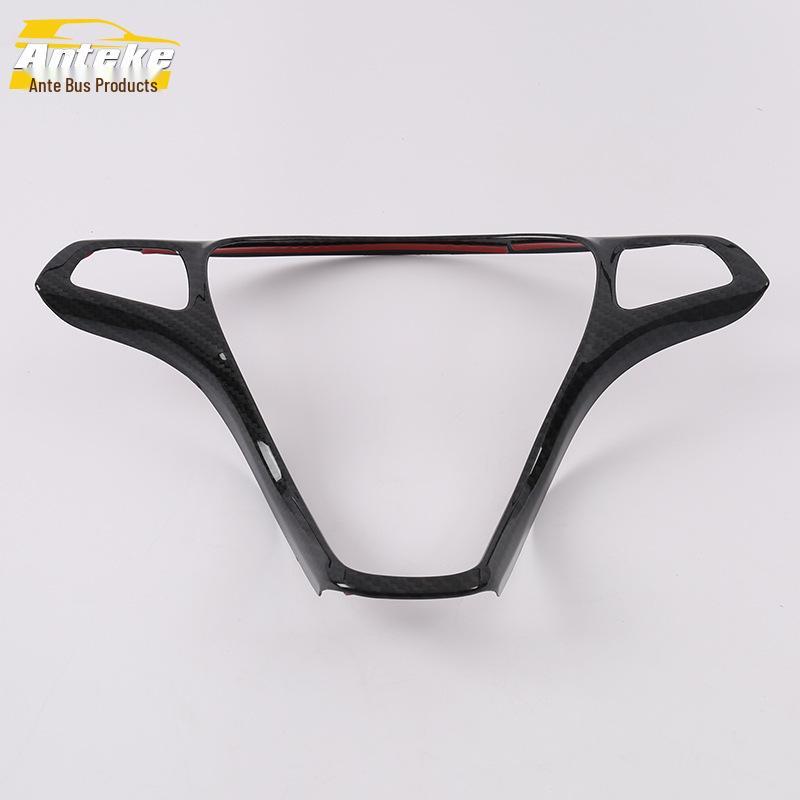 Steering Wheel & Center Console Decoration for 17 C-Class