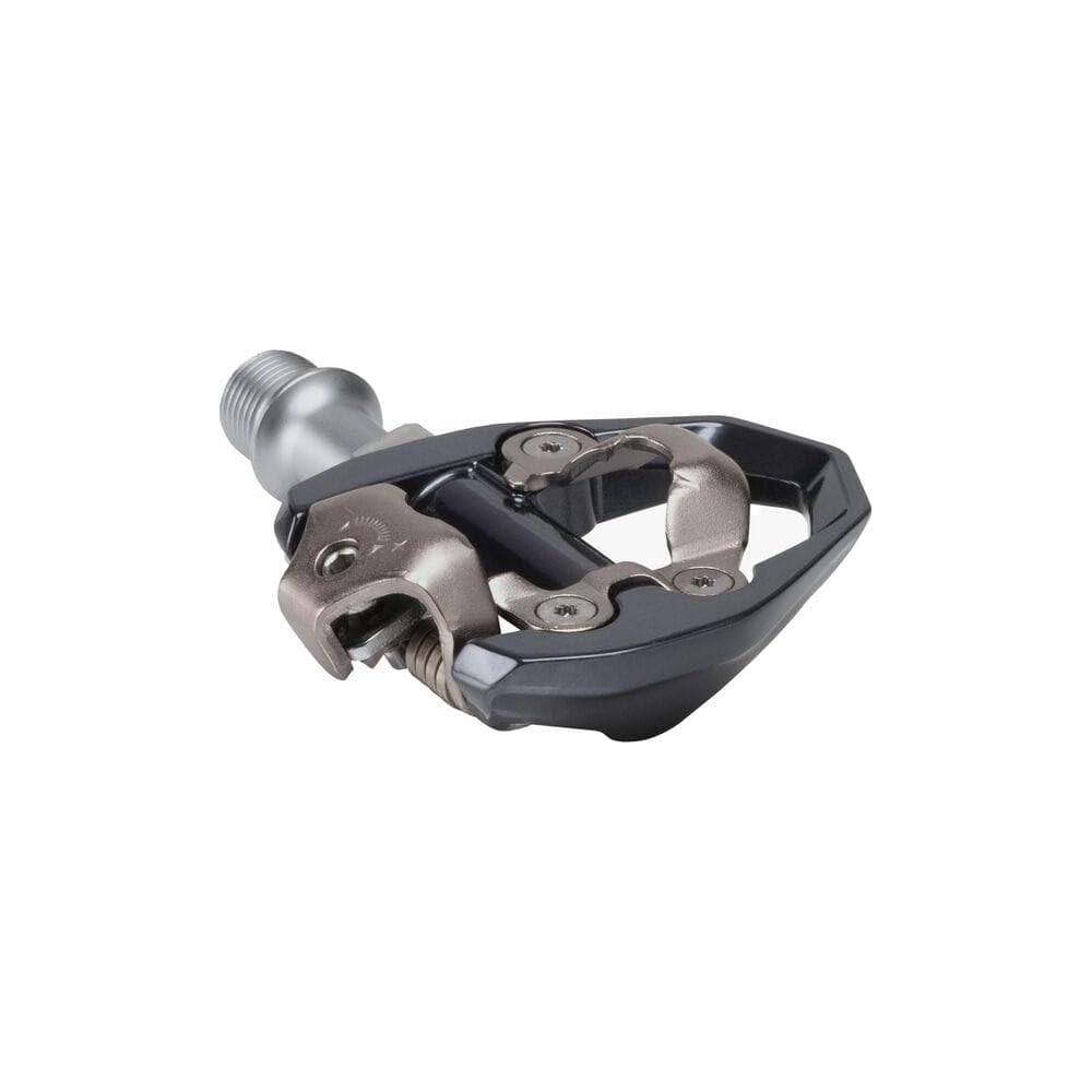 Легкие контактные педали Shimano PD-ES600 для шоссейных велосипедов, Прочные, Легко устанавливаются