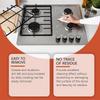 Stove Cleaning Set Kitchen Stove Top Heavy Oil Cleaning Kitchenware Stains And Dirt Removal Set