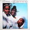 LP Пластинка I THREES - Beginning ST17222 EMI America 1986 США Регги, Ска и Даб Б/У