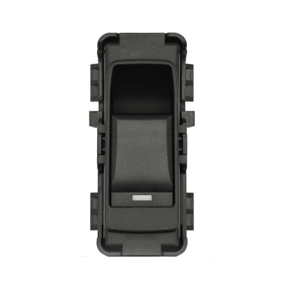 4602933AA Power Window Switch Rear Left Side 6 PINS Fit for Jeep Grand Cherokee Sebring Dakota Patriot Compass Commander Durango Avenger Caliber