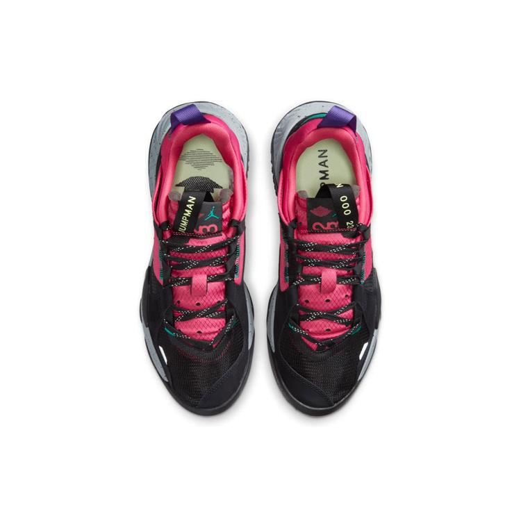 Jordan Дельта Черный Розовый Бирюзовый CD6109-053