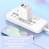 Дорожный адаптер с USB C, Универсальный дорожный адаптер с USB C и USB A, Международный дорожный адаптер 20 Вт для США