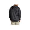 Adidas Train Essentials Seasonal Full-Zip Hoodie Black Men Streetwear IS6700
