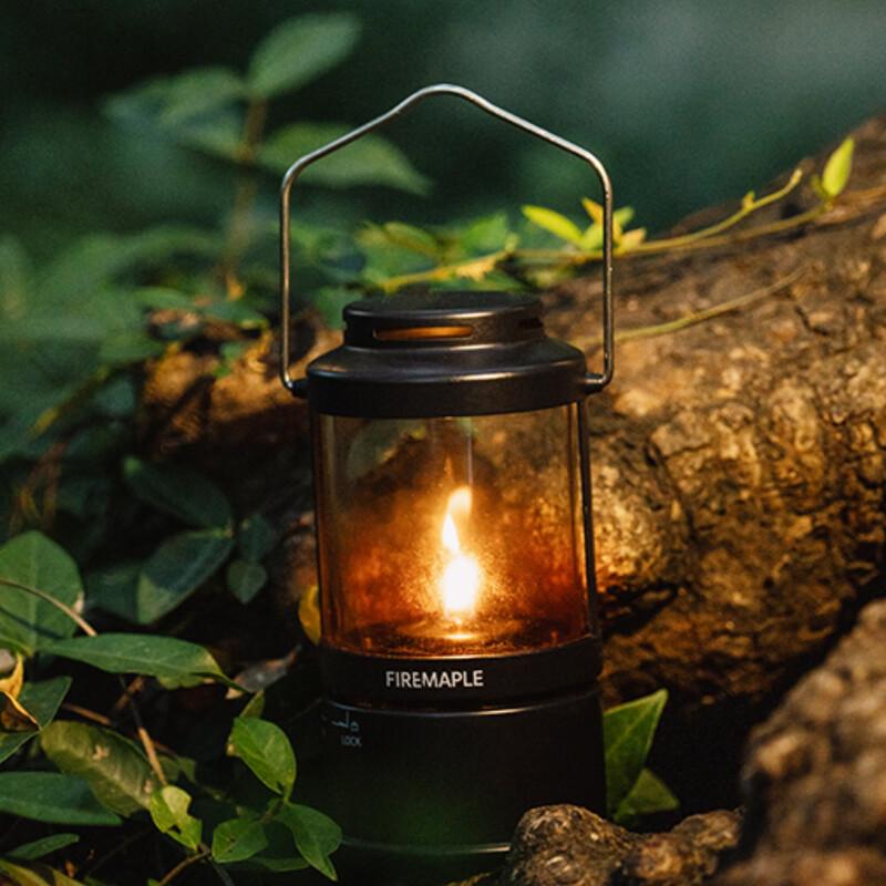 Керосиновая лампа Fire-Maple Night Shadow
