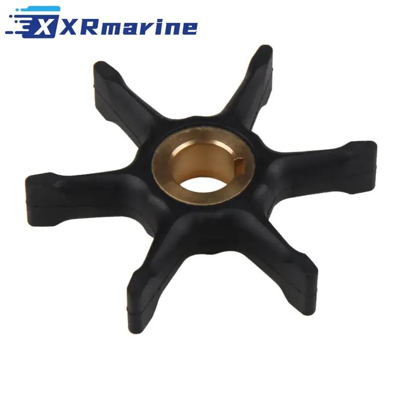 Water Pump Impeller Repair Assembly Fits for Johnson Outboard Engine 20 25 35 HP 375638 775518