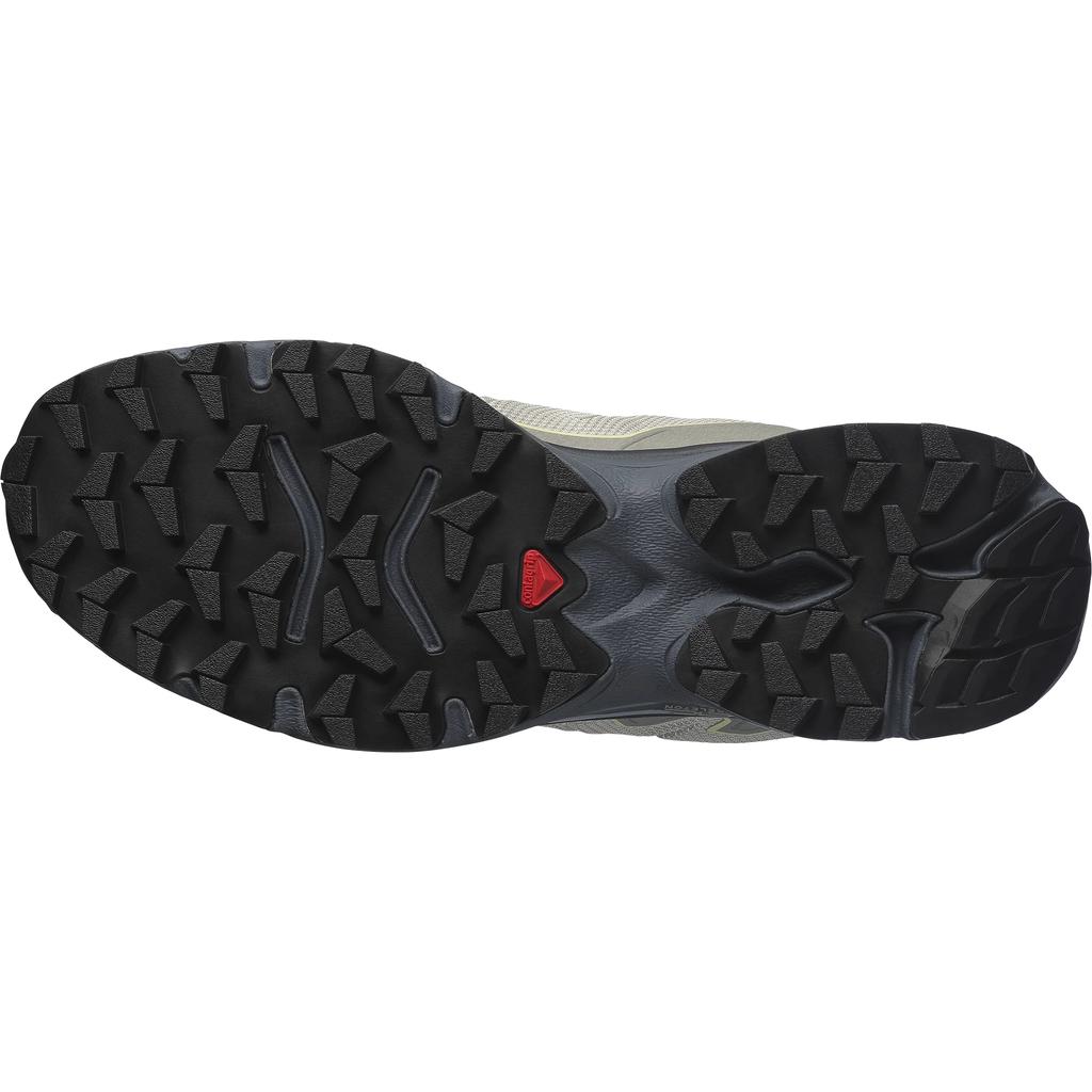 SALOMON Xt-Slate Classic Минималистичные Тканевые Всепогодные Кроссовки для Трейлраннинга Contagrip Унисекс L47860200