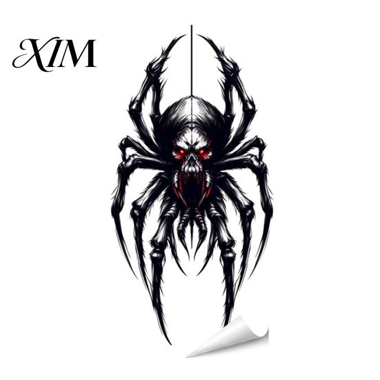 Decorative Decals for Home Party Halloween Castle Pet Static Cling Window Stickers, Spooky Bat Pumpkin Seasonal Clings Kids Floral Glass