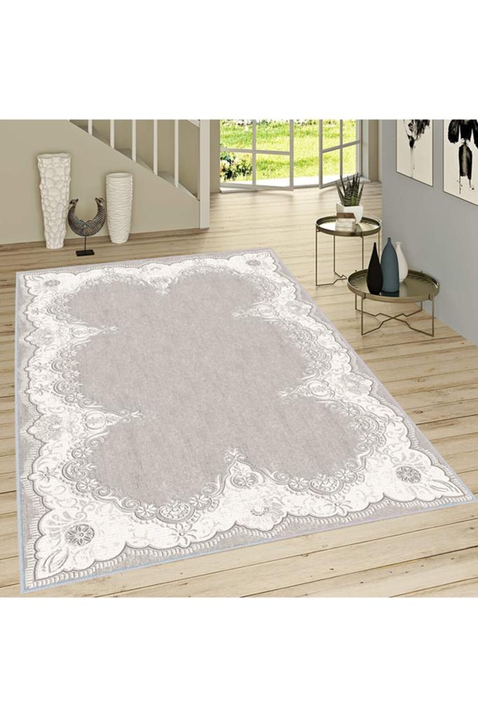 Eliana Home Washable Printed Carpet LNA1488