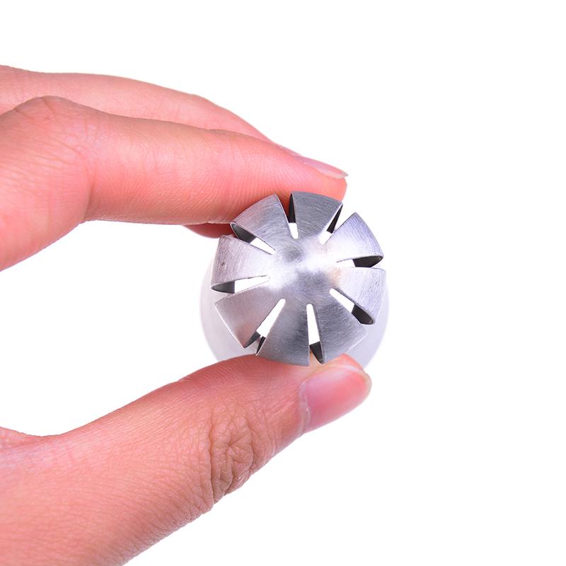 3 шт. насадки для глазури для цветов, насадки для кондитерских изделий, инструмент для выпечки своими руками