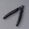 1 Pc Handheld 5 Inch Diagonal Cutters Short Jaw Soft Handle Side Snips Nippers Wire Cable Cutter