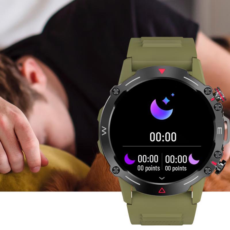 Lefit HK87 Smart Bluetooth Sport Watch (CN version)