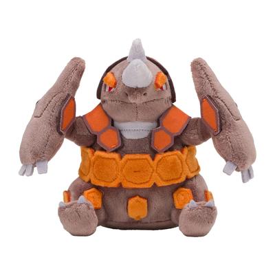 POKEMON Центр Оригинальный Мягкий Покемон подходит Досайдон 14×17.5×17(В×Ш×Г:см)