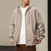 Autumn American Heavy Hooded Sweater Men'S Loose Large Size Clothes Long Sleeves Casual Jacket Top Tide