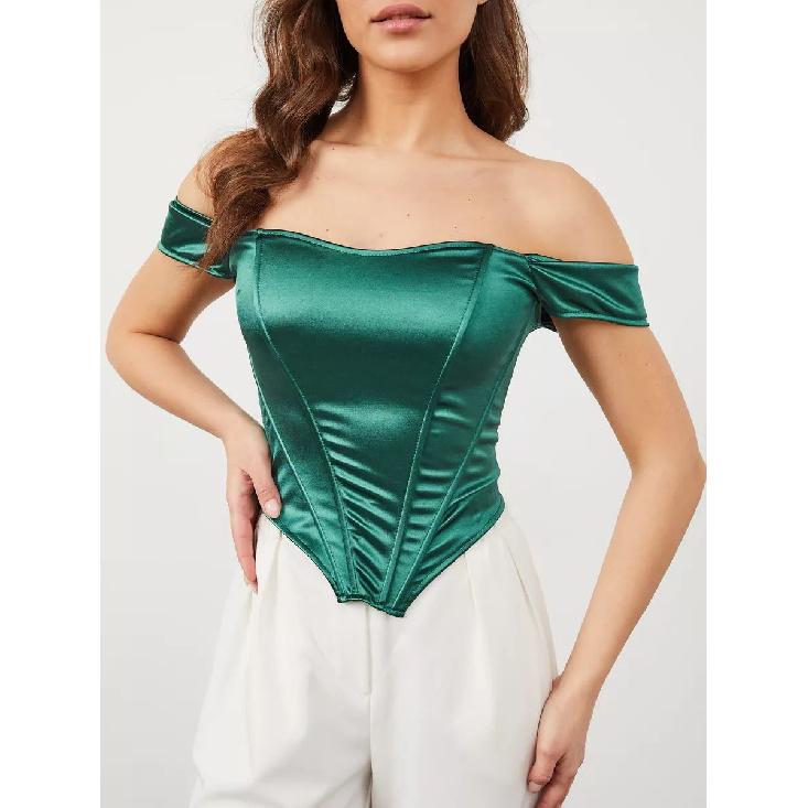 Корсеты, модная и элегантная женская одежда