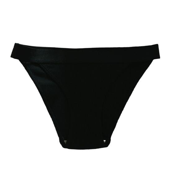 Женские сексуальные трусики с низкой посадкой, дышащие