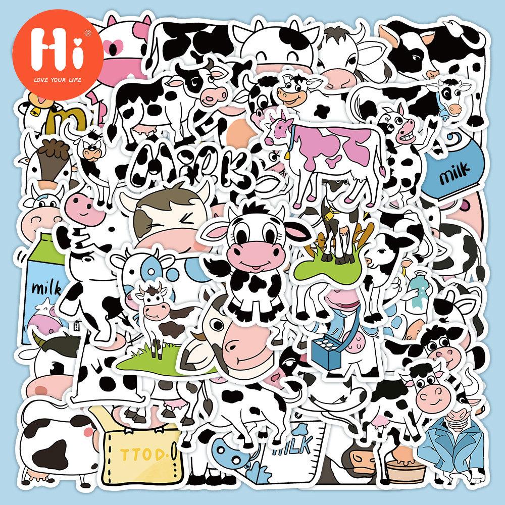 60 шт. новые наклейки, милые наклейки для ноутбука, наклейки для мобильных телефонов