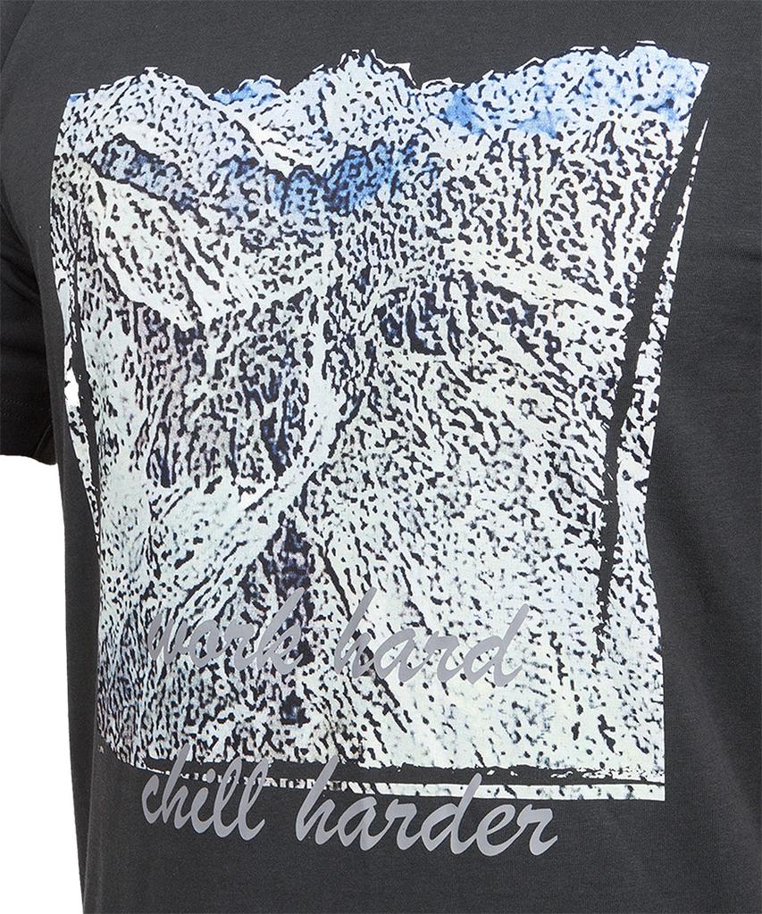 OUTDOOR T-shirt, top, size M
